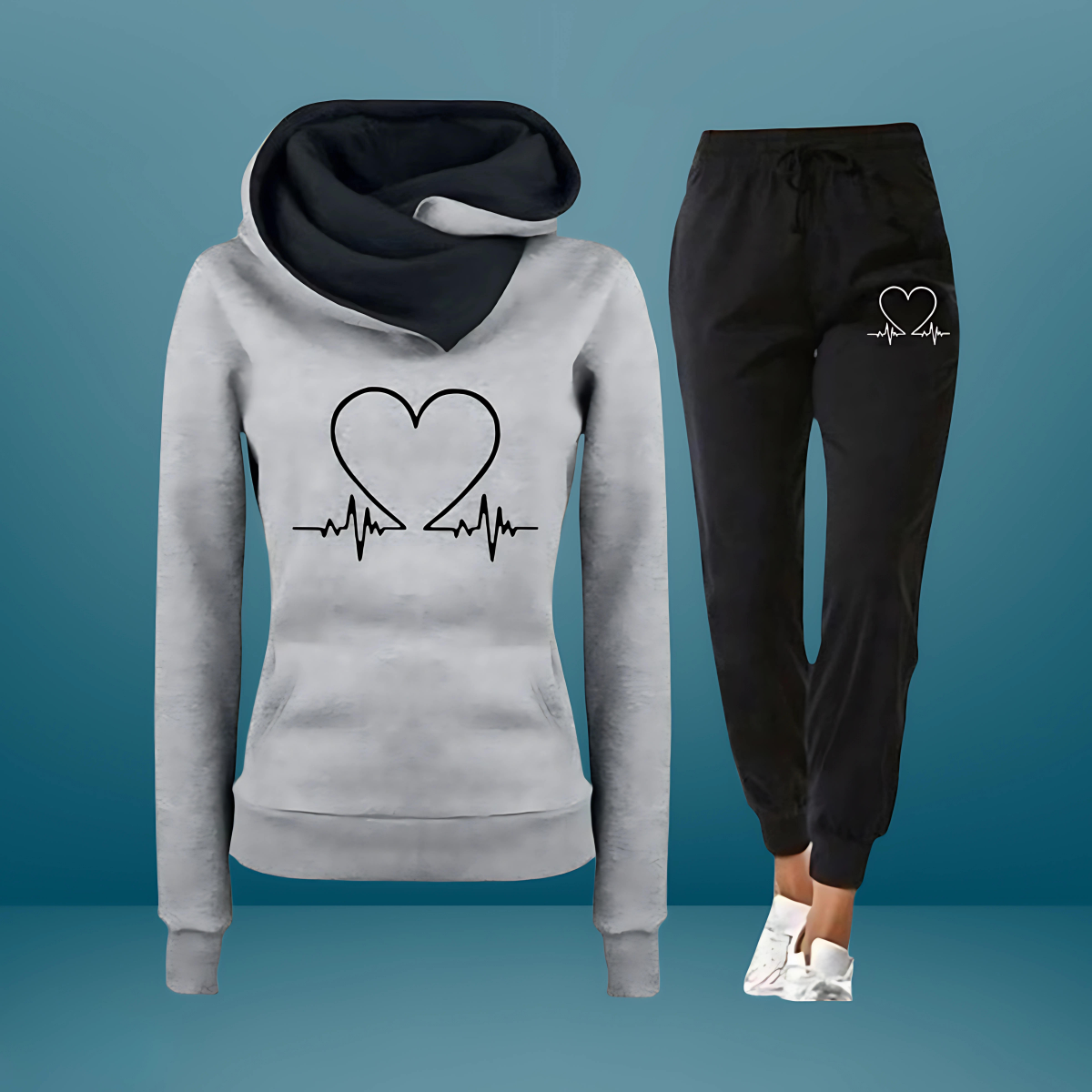 Maison Bonnetterie™ | Ensemble LoveFit