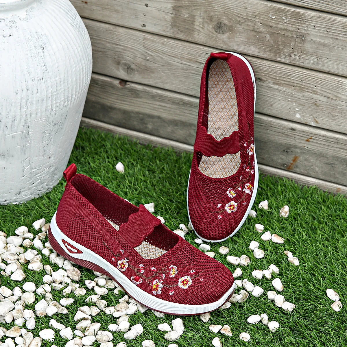 Maison Bonneterie™ | Safa Orthopedic Shoes