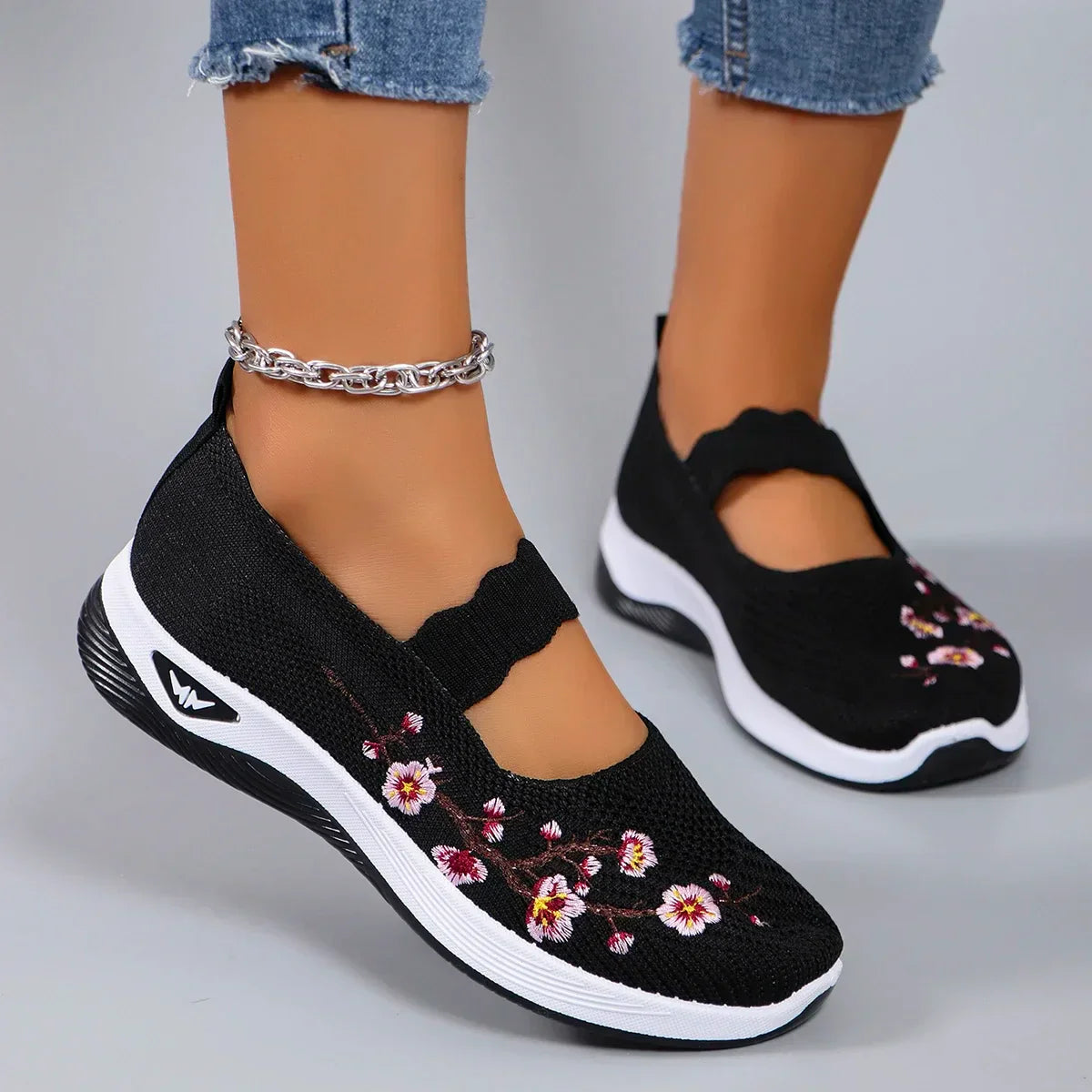 Maison Bonneterie™ | Safa Orthopedic Shoes