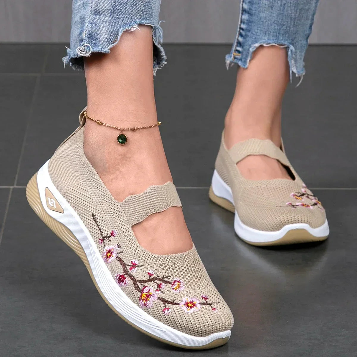 Maison Bonneterie™ | Safa Orthopedic Shoes