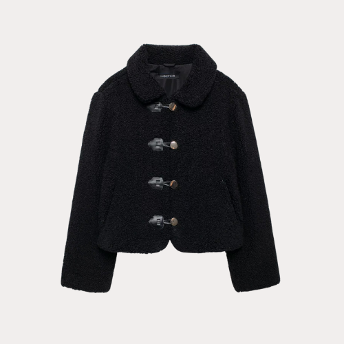 Maison Bonnetterie™ | Manteau classique en laine
