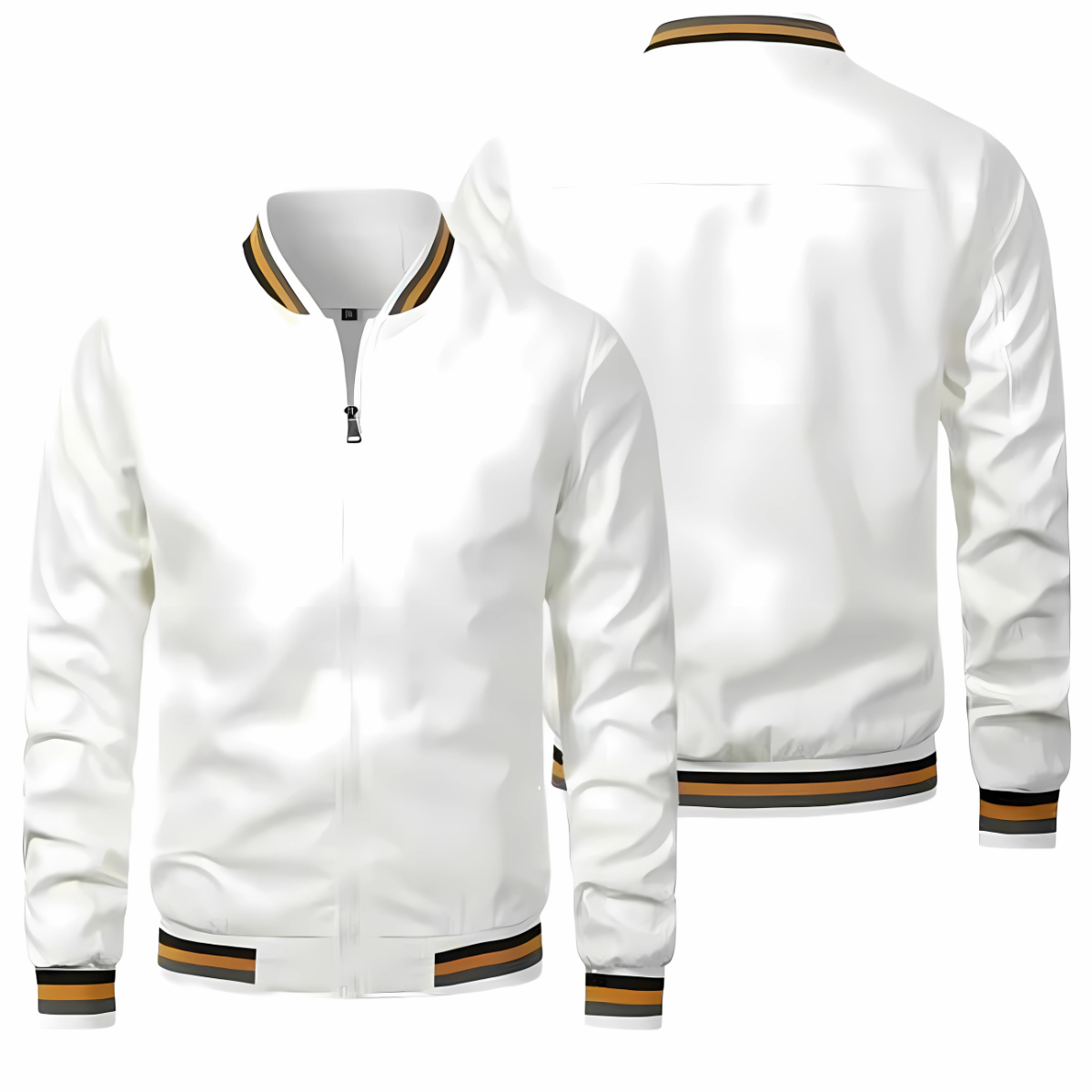 Maison Bonneterie™ | Veste coupe-vent Nord 