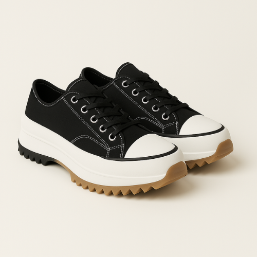 Maison Bonnetterie | Baskets confortables Chiara 