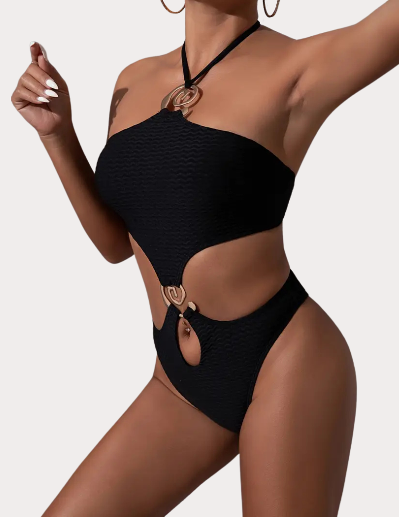 Maison Bonnetterie™ | One-Piece Cala Bikini