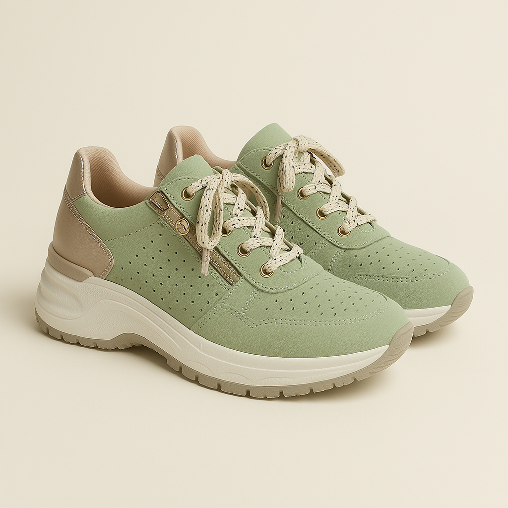 Maison Bonnetterie™ | Baskets orthopédiques Livia 