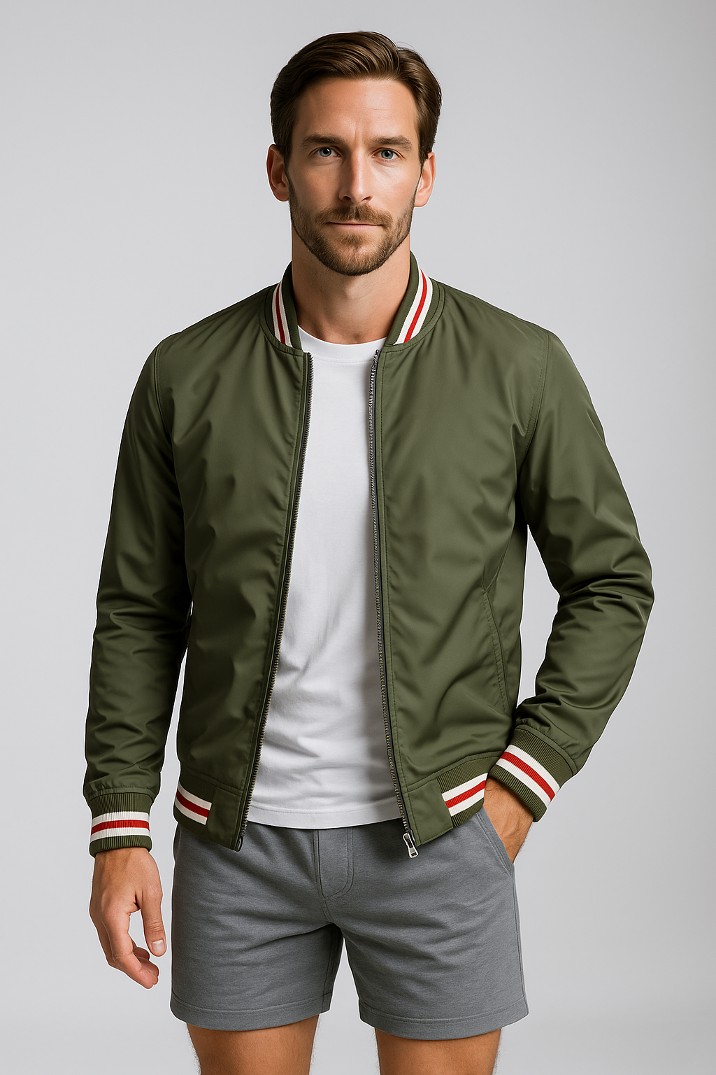 Maison Bonneterie™ | Veste coupe-vent Nord 