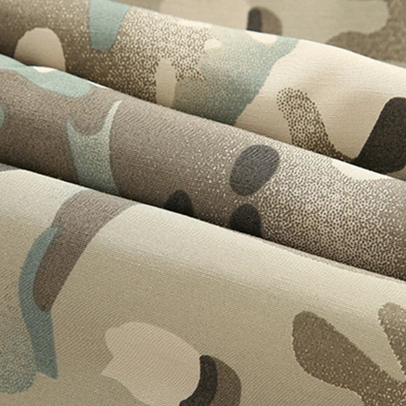 Maison Bonnetterie™ | Blouson aviateur camouflage Maverick