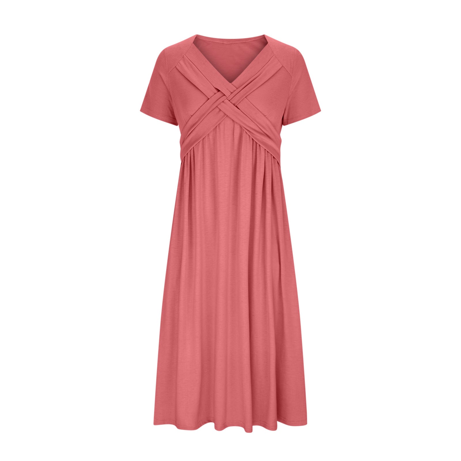 Maison Bonnetterie™ | Rosella, élégante robe d'été gainante