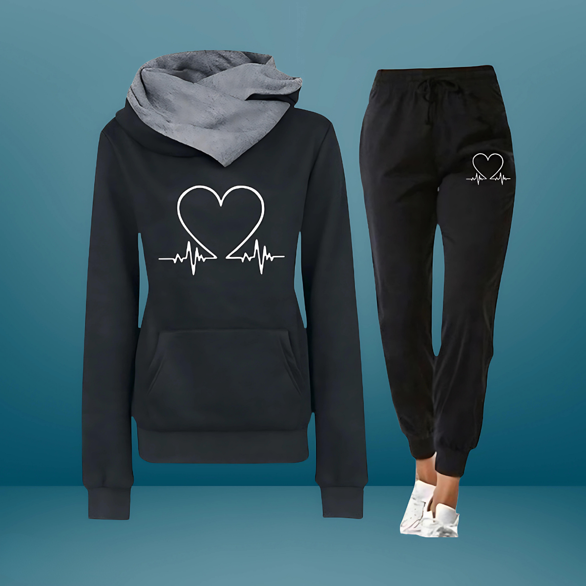 Maison Bonnetterie™ | Ensemble LoveFit