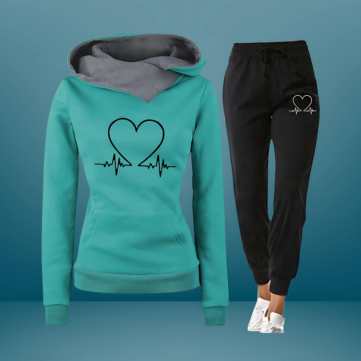Maison Bonnetterie™ | Ensemble LoveFit