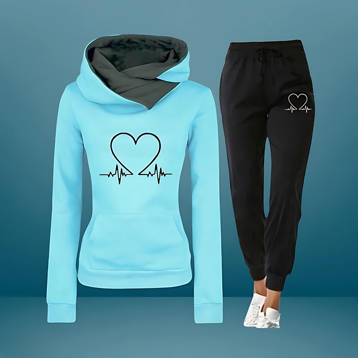 Maison Bonnetterie™ | Ensemble LoveFit