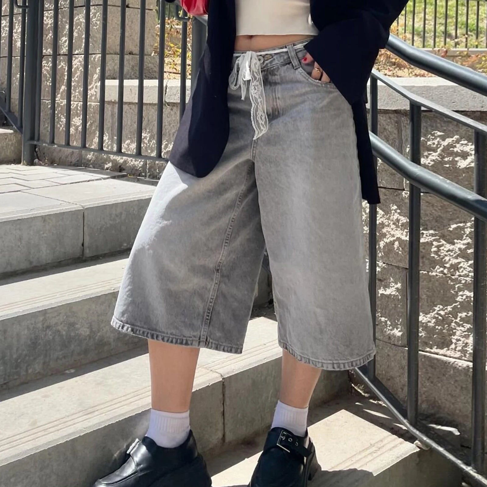 Maison Bonneterie™ | '25 Baggy Jorts