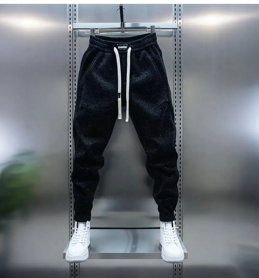 Maison Bonneterie™ | Casual Pants with Pattern