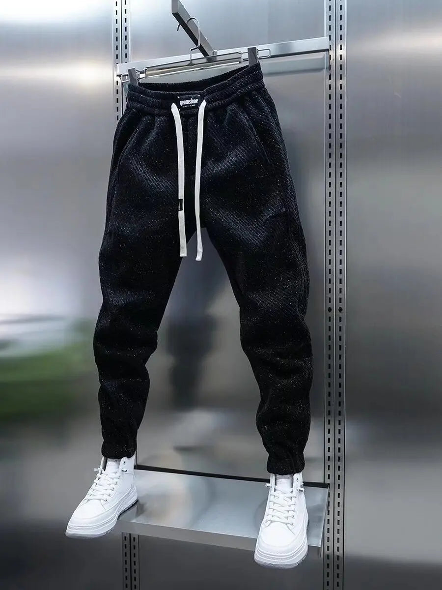 Maison Bonneterie™ | Casual Pants with Pattern