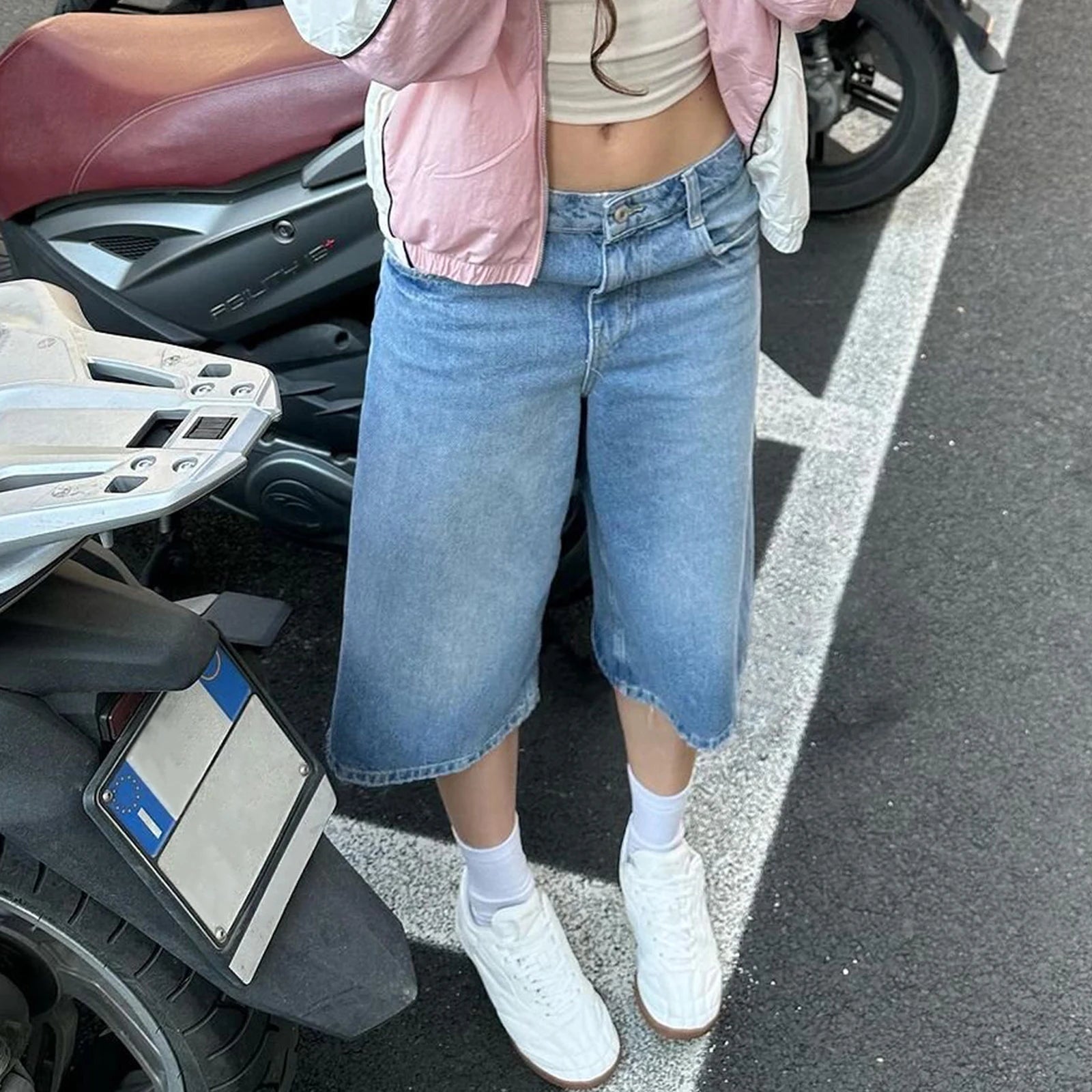 Maison Bonneterie™ | '25 Baggy Jorts