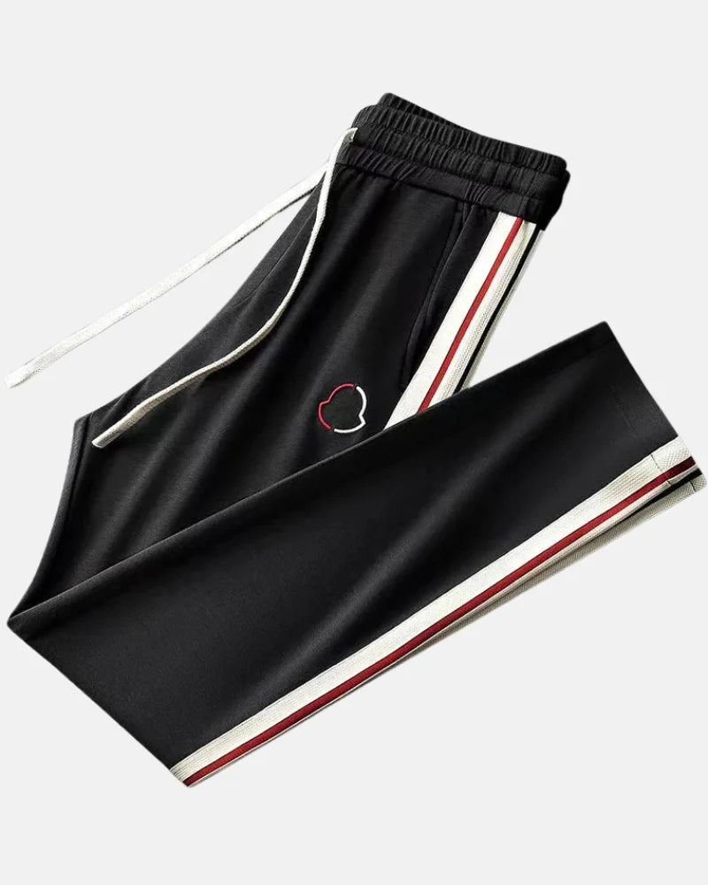 Maison Bonneterie™ | Textured Quarter-Zip Athletic Set