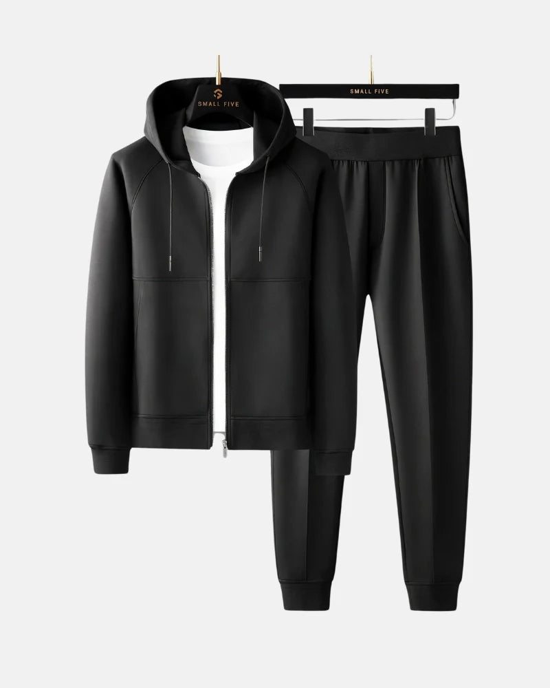 Maison Bonneterie™ | Ultra-Soft Hooded Tracksuit Set