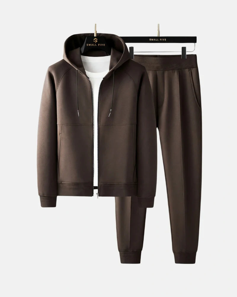 Maison Bonneterie™ | Ultra-Soft Hooded Tracksuit Set