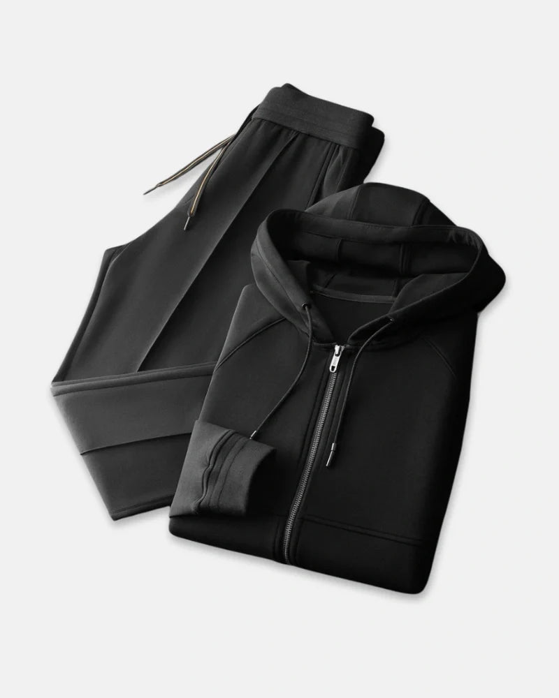 Maison Bonneterie™ | Ultra-Soft Hooded Tracksuit Set
