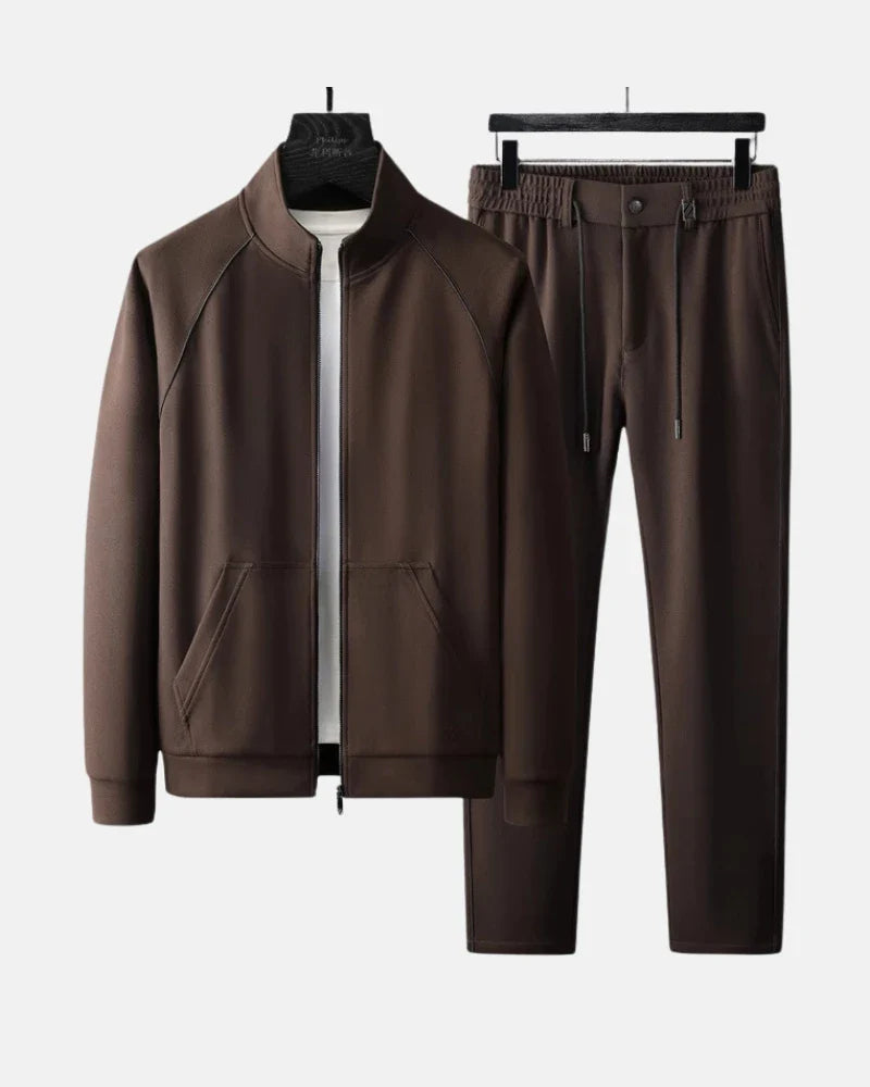 Maison Bonneterie™ | Raceway Premium Tracksuit Set