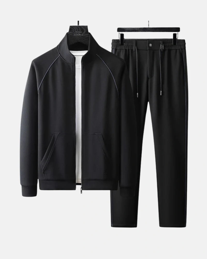 Maison Bonneterie™ | Raceway Premium Tracksuit Set