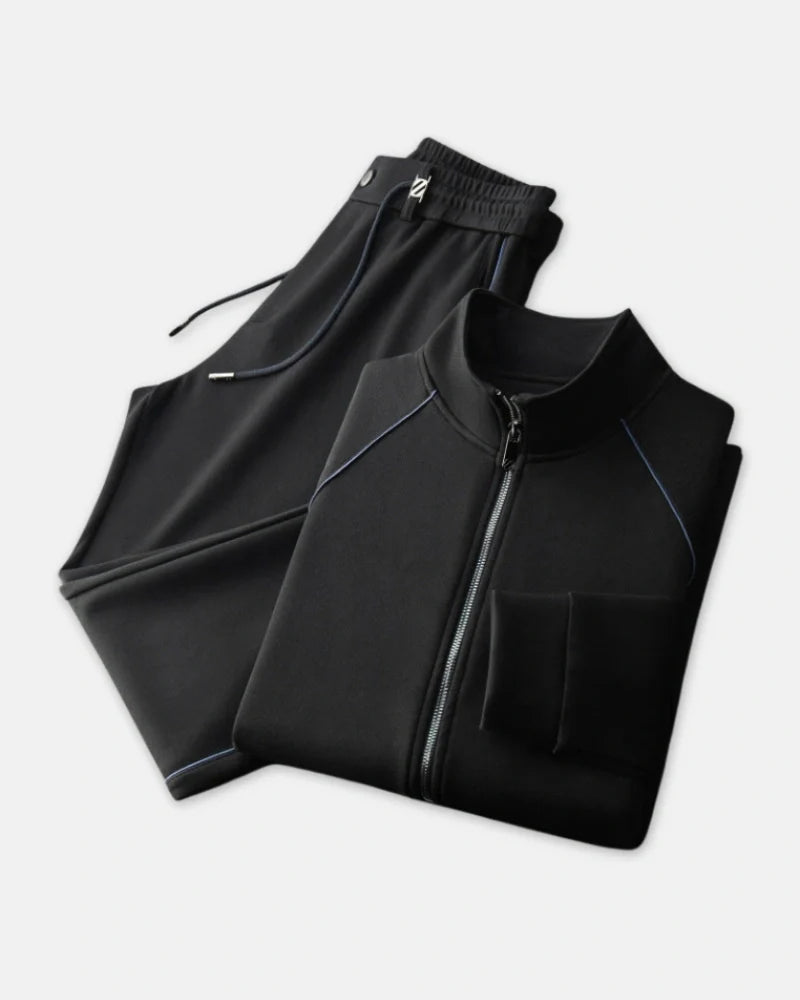Maison Bonneterie™ | Raceway Premium Tracksuit Set