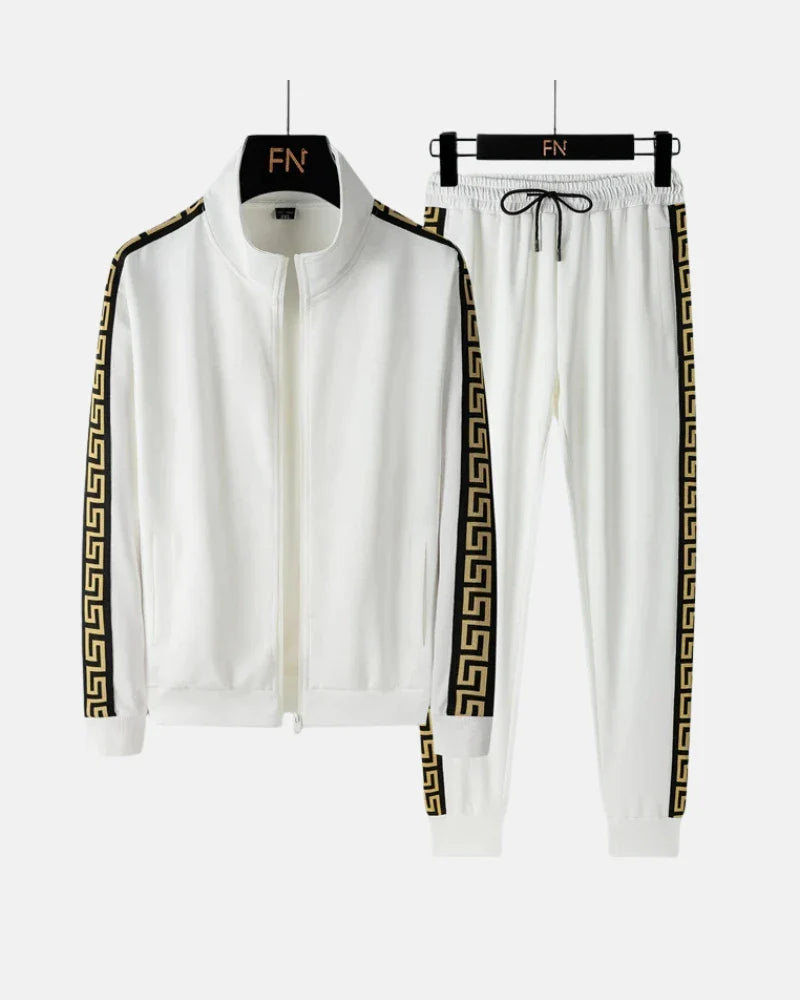 Maison Bonneterie™ | Imperial Premium Tracksuit Set**