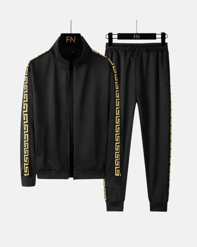 Maison Bonneterie™ | Imperial Premium Tracksuit Set**