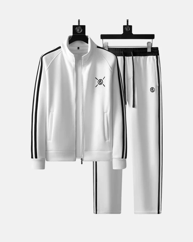 Maison Bonneterie™ | Cashmere Premium Tracksuit Set