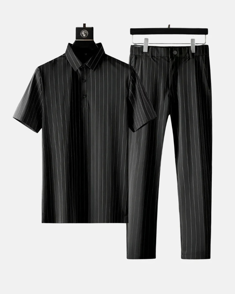Maison Bonneterie™ | Classic Premium Polo Set