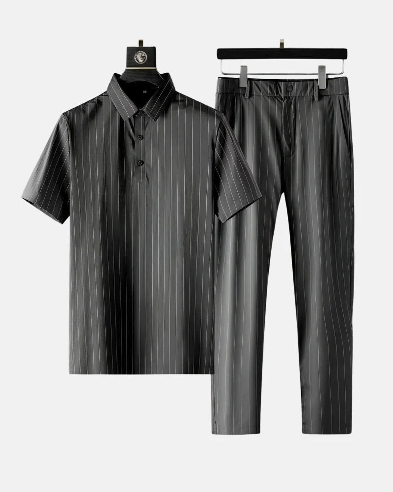 Maison Bonneterie™ | Classic Premium Polo Set