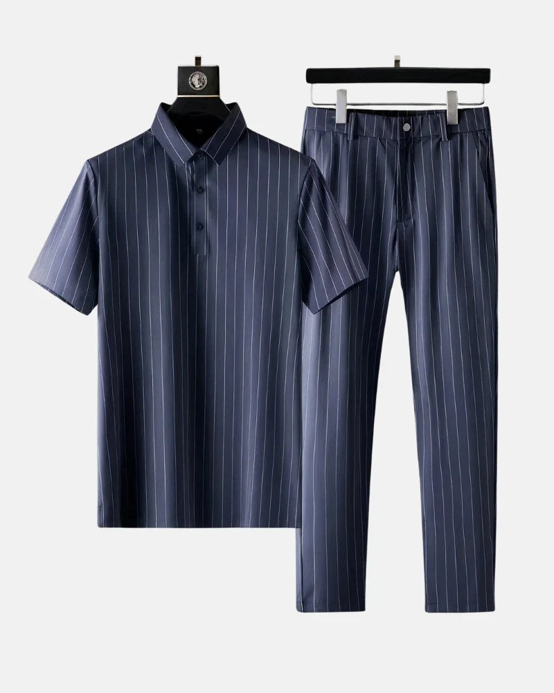 Maison Bonneterie™ | Classic Premium Polo Set