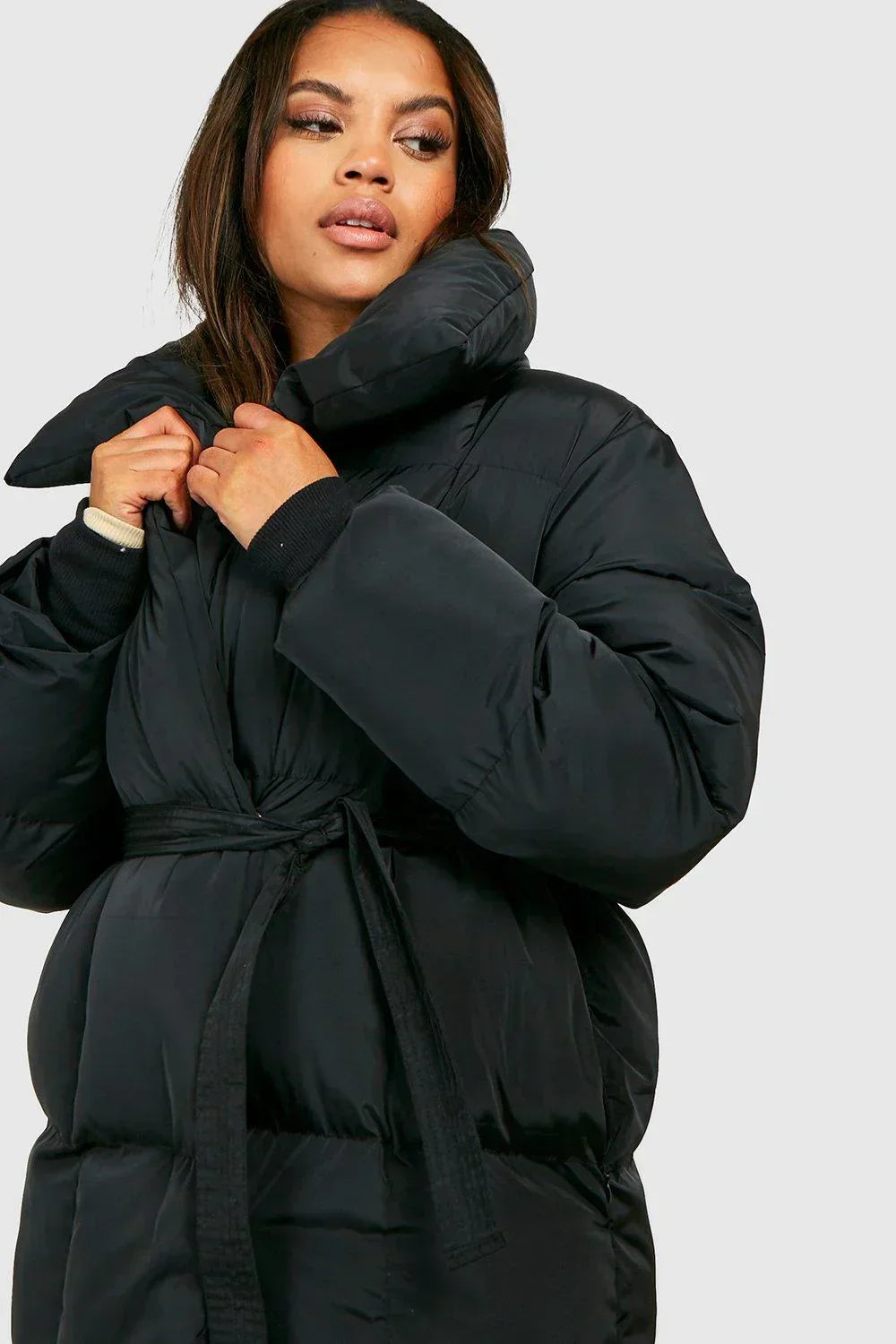Maison Bonnetterie™ | Veste d'hiver Dakota