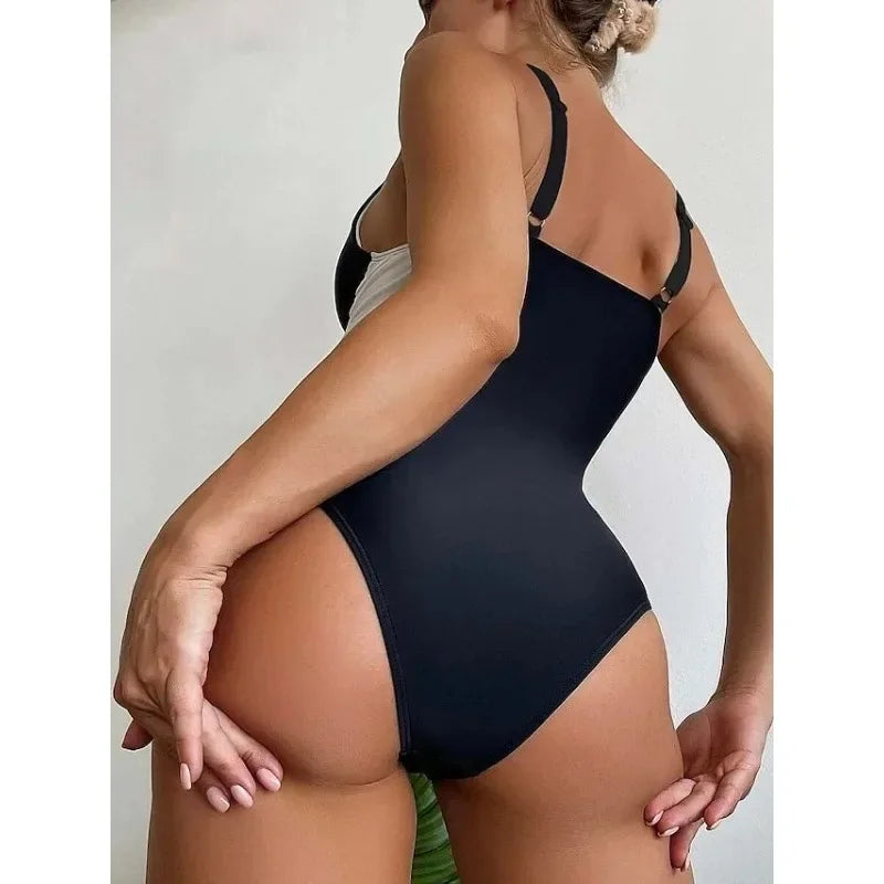 Maison Bonnetterie™ | Trendy Bodycon Swimsuit