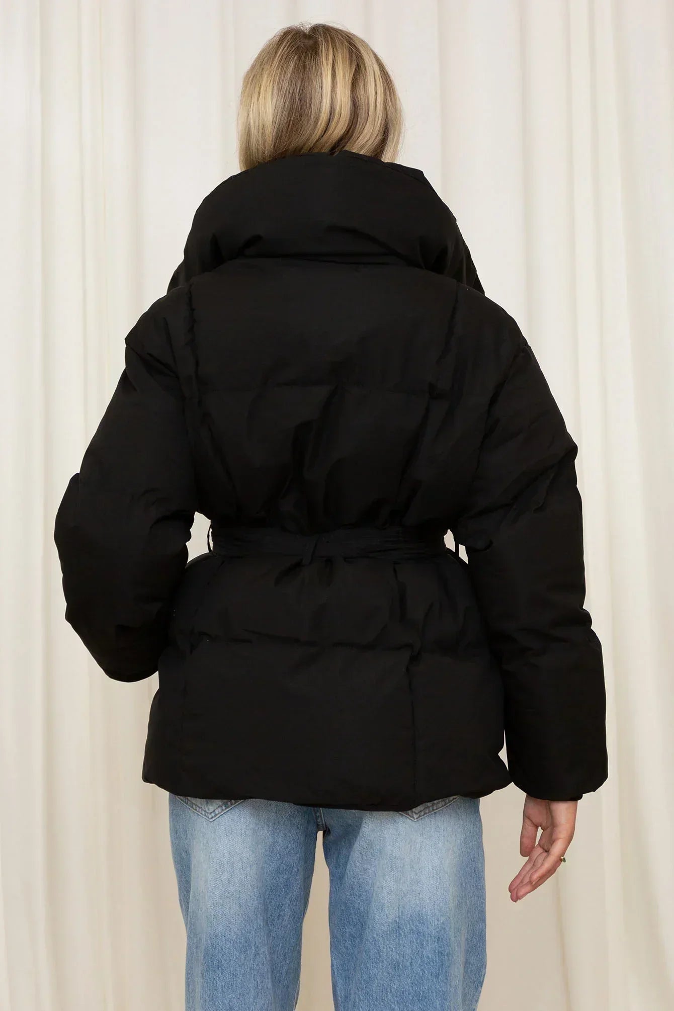 Maison Bonnetterie™ | Veste d'hiver Dakota