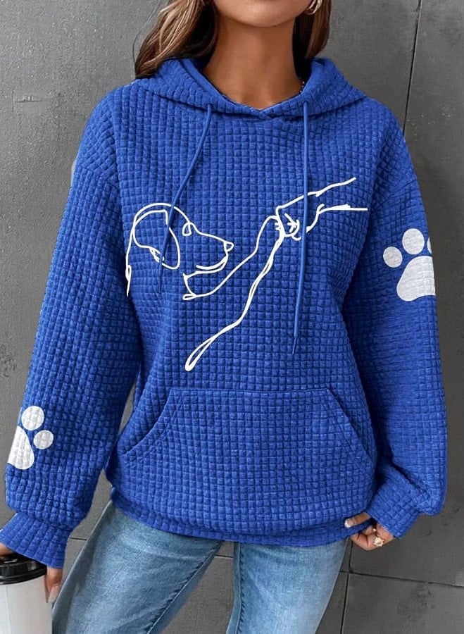 Maison Bonneterie™ | Ember Comfortable and Warm Hoodie