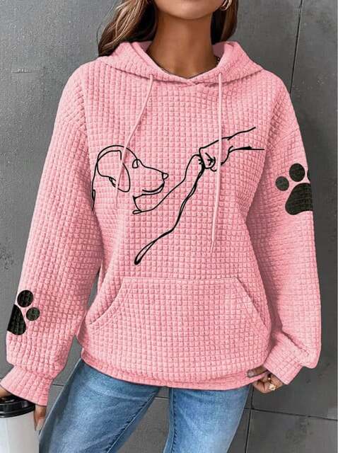 Maison Bonneterie™ | Ember Comfortable and Warm Hoodie