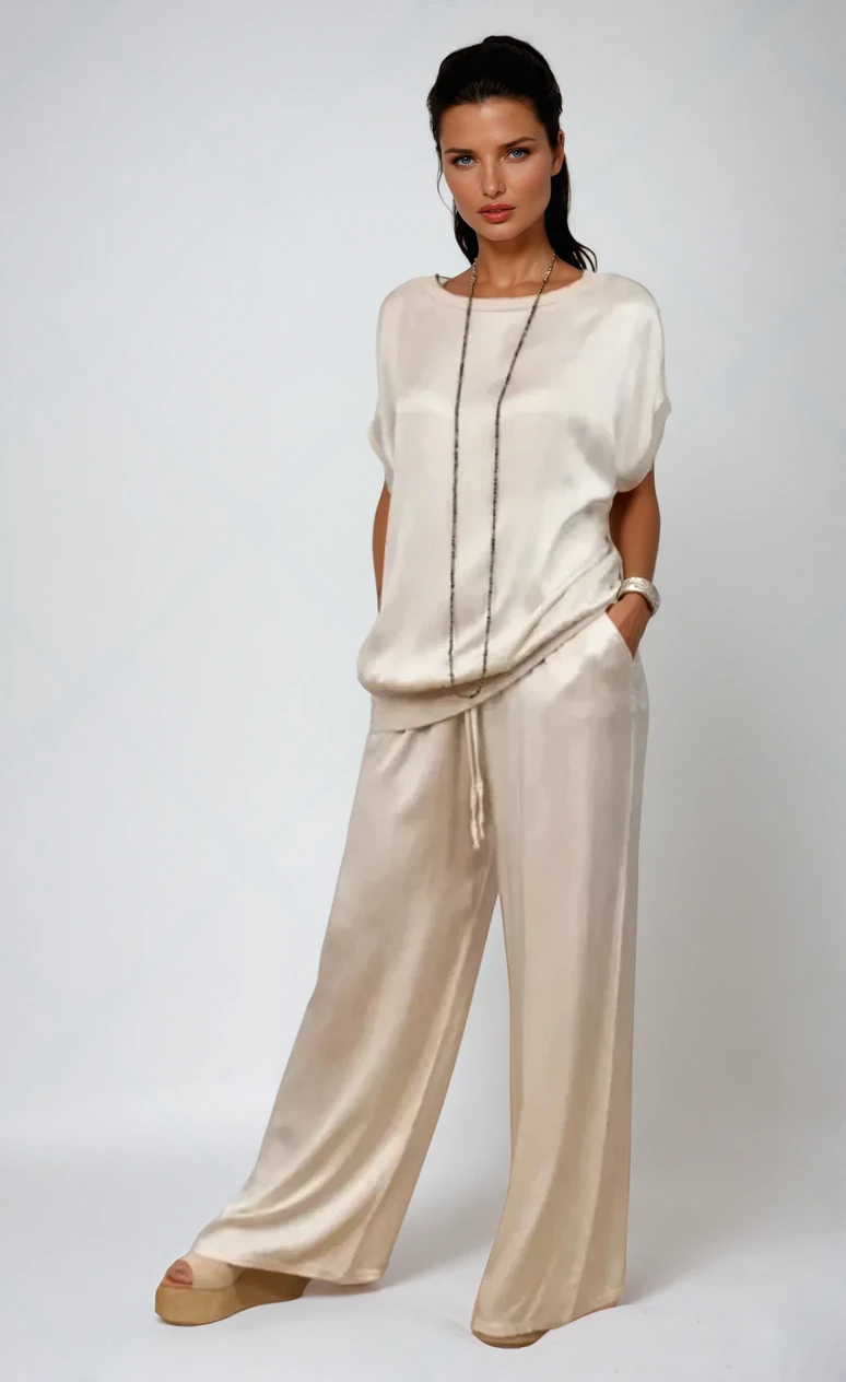 Maison Bonneterie™ | Serena Elegant Two-Piece Set